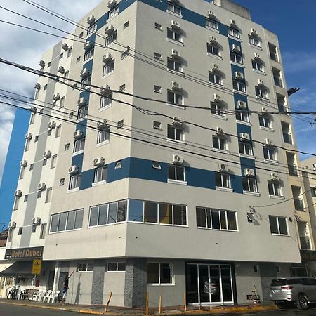 Santorini Hotel Aparecida  Exteriör bild